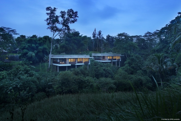 Hotel Alila Ubud